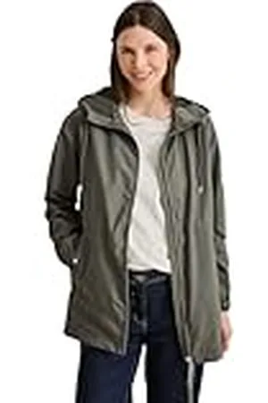 CECIL B202082 Chaqueta con Capucha, , XXL Mujeres