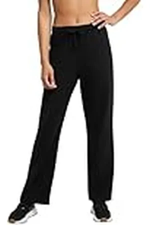 Champion Pantalones Ligeros y cómodos de Jersey para Mujer de 31.5 Pulgadas (Tallas Grandes Disponibles), , Medium