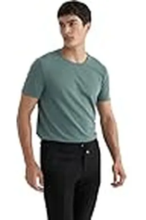 DeFacto M6608az Camiseta, , XXXL Hombres