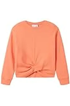 NAME IT NKFNOKA LS Short NREG Sweat BRU Sudadera, , 116 para Niñas
