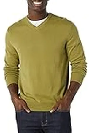 Amazon Jersey de Cuello de Pico (Disponible en Tallas Grandes) Hombre, , XXL