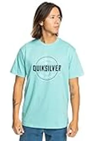 Quiksilver Circle Up - Camiseta para Hombre