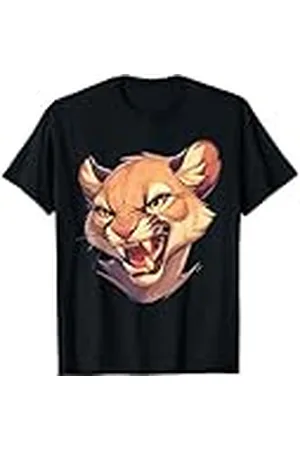 Cougar Camiseta