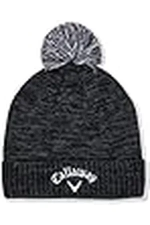Callaway Gorro con pompón para Hombre y Hombre