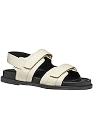 Geox D ADELASH C, Sandalia Deslizante Mujer, , 41 EU