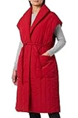 Benetton Chaleco 2t2ldj006 Chaqueta, , S para Mujer