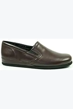 Rohde Varberg, Zapatillas de Estar por casa Hombre, -Rot (Weinrot 48), 42