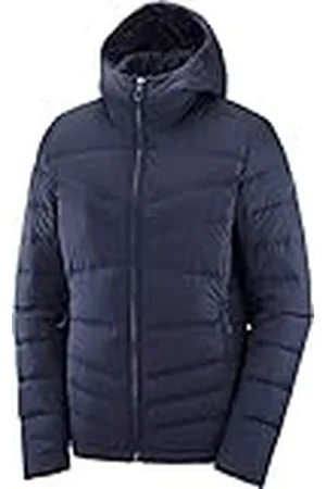 Salomon Transition Down Hoodie W Chaqueta, Mujer, , XS
