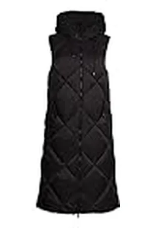 ESPRIT 083cc1h301 Chaleco, , XL Mujeres