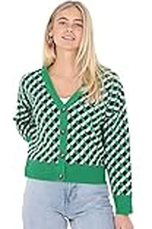 Brave Soul LKC-555GEOME/JDA Chaqueta, , S para Mujer