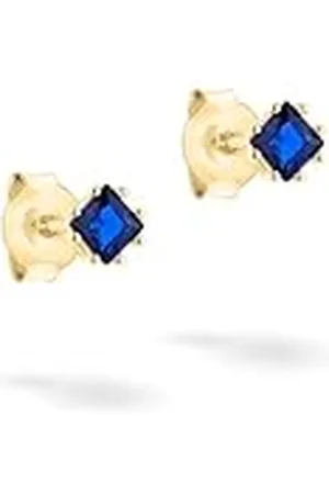Tamaris Pendientes TJ-0543-E-08 plata 925 IP oro, 08, Plata, Circonia cúbica