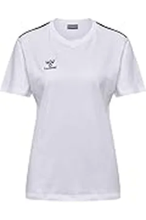 Hummel Camiseta para Mujer Hmlauthentic Co para Mujer S/S