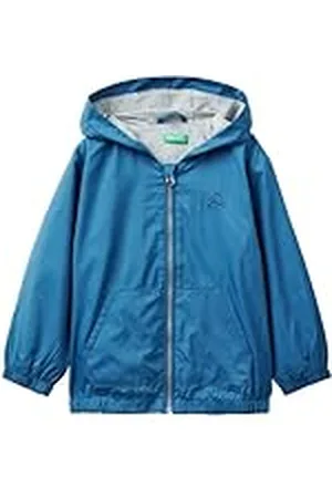 Benetton Chaqueta 2wu0gn02k, , 104 cm para Niños