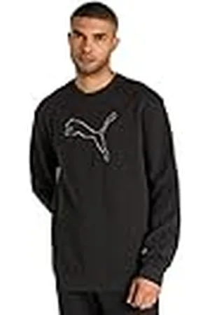 PUMA Better Crew FL Sudadera, Hombre, , M