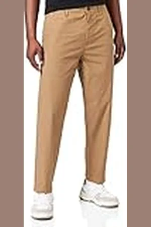 HUGO BOSS Statum Pantalones empaquetados Planos, , 44 de los Hombres