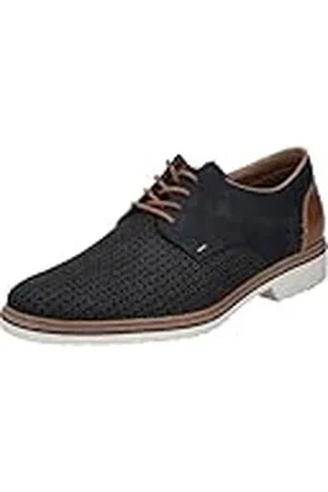 Rieker 16506, Zapatos con Cordones Hombre, , 42 EU