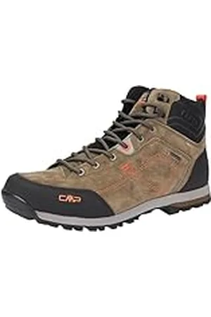 CMP Alcor 2.0 Mid Trekking Shoes Wp-3q18577, Zapatos para Caminar Hombre, , 41 EU