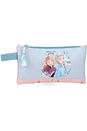 Disney Believe In The Journey Accesorio de Viaje- Neceser, Niñas