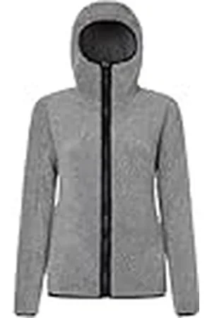 ROCK EXPERIENCE REWC02651-Z047 RE.Point Hope Hoodie Woman Fleece Sweatshirt Mujer L