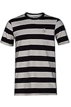 Hurley B Custom Striped Top SS