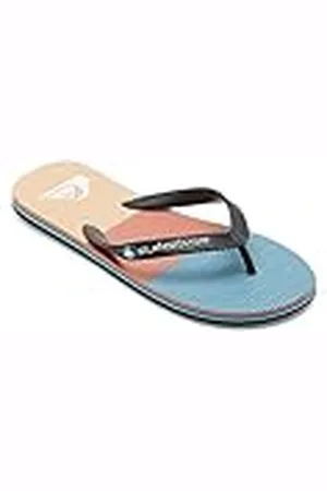 Quiksilver Molokai Stripe, Sandalia Hombre, , 44 EU