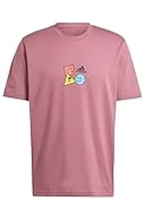 adidas Hombre Positivity Shapes Graphic tee, , L