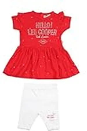 Lee Robe bébé Fille, Vestido Casual Bebé-Niñas,