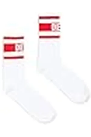 Diesel Skm-Ray Calcetines, , L para Hombre