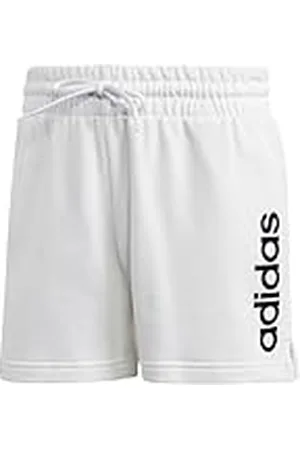 adidas Mujer Essentials Linear French Terry Shorts, , XXL Tall