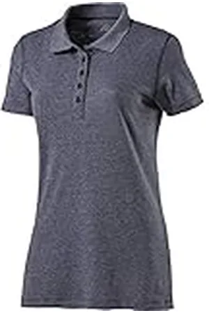 mc kinley Pellew - Falda de Polo para Mujer, Mujer, Color Melange/Navy, tamaño Talla 36