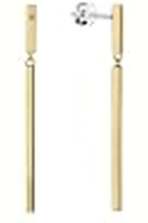 Tommy Hilfiger Jewelry Pendientes Colgantes para Mujer en Amarillo - 2780955