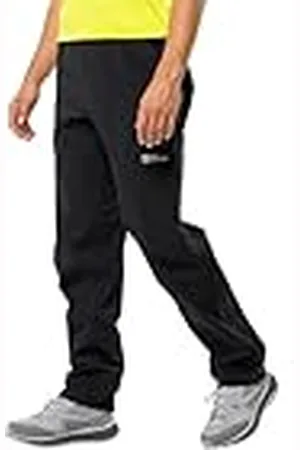 Jack Wolfskin Rainy Days 3L-Pantalón M Lluvia, , Hombre
