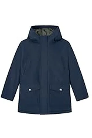 Hackett Tech Parka Chaqueta, , 9 años para Niños