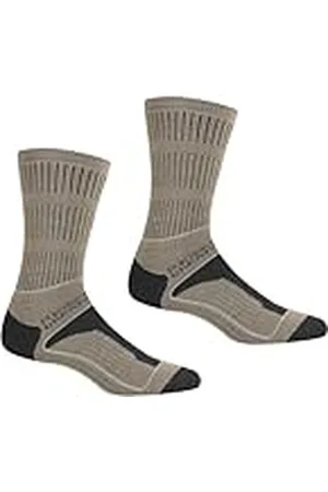 Regatta Samaris - Calcetines de 3 estaciones para mujer, Mujer, Calcetines, RWH045, , 39-41