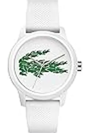Lacoste Reloj Analógico de Cuarzo para Mujer con Correa en Silicona - 2001097