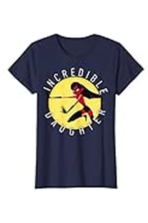 Disney Pixar Los Increíbles 2 Violet La Increíble Hija Camiseta