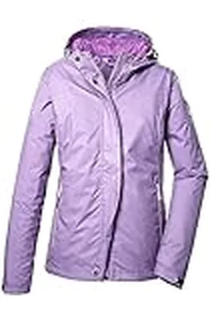 Killtec Mujer Chaqueta funcional/chaqueta outdoor con capucha KOS 68 WMN JCKT, , 50, 41347-000