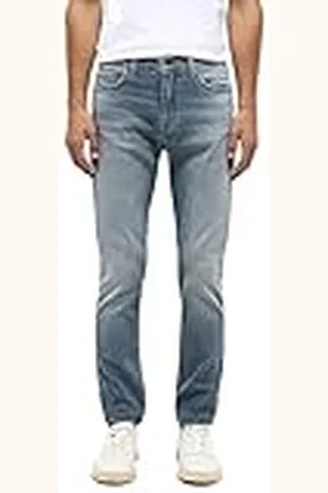 Mustang Estilo Vegas Slim Jeans, , 29W x 30L para Hombre