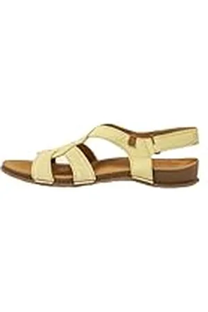El Naturalista N5819 PANGLAO, Sandalias Planas Mujer, , 37 EU Ancho