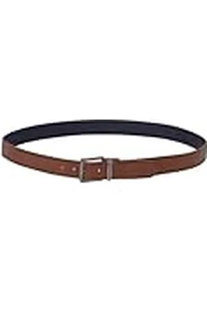 Springfield SPRINGFILED, Hombre, Cinturón Tejanero Reversible, Dark Brown, 95