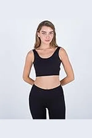Hurley Block Party Active Tank Camiseta, , M para Mujer