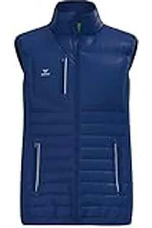 Erima Chaleco acolchado CMPT Hombre (2062415), , 3XL