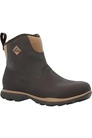 Muck Excursion Pro Mid, Botas de Agua Hombre, Marrón (Bark/Otter), 47 EU