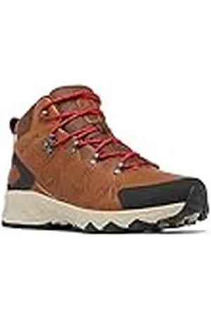 Columbia Hombre Zapatillas de senderismo, PEAKFREAK II MID OUTDRY LEATHER