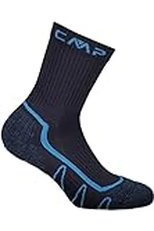 CMP Calcetines de trekking para niños Poly Mid, , 25/27