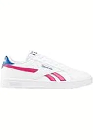 Reebok Court Retro, Zapatillas Mujer, FTWWHT/SEPRPI/VECBLU, 37.5 EU