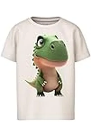 NAME IT NMMVOTO SS Top, Camiseta Niños,