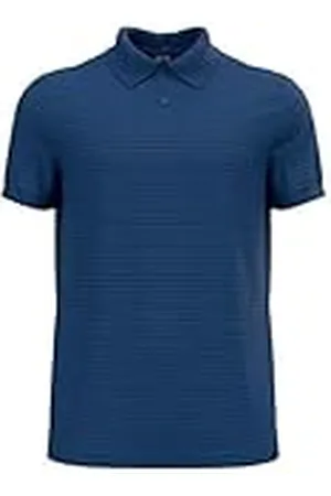 Odlo Polo Ascent para Hombre con Fibras Naturales