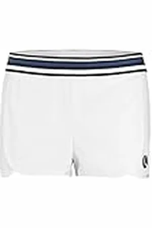 Björn Borg Pantalones Cortos Tine para Mujer, Color , Negro, Talla L
