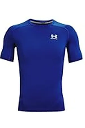 Under Armour Hombre UA HG Armour Comp SS Shirt